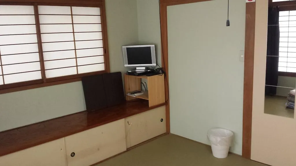 Aizuya Inn Tokyo Affittacamere