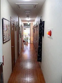 Aizuya Inn Prefektura Tokio Japonsko