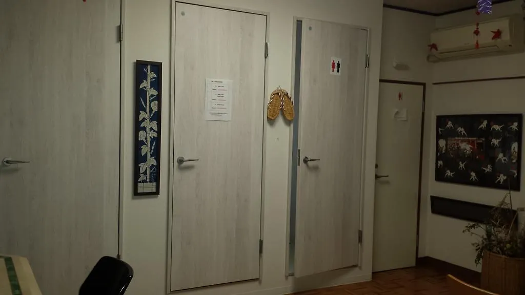 ** Guest house Aizuya Inn Tokyo Japan